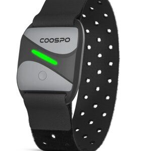 NEW! COOSPO Heart Rate Monitor Armband HW807